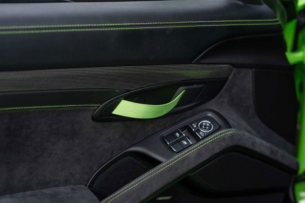 Porsche 991.2 GT3 RS