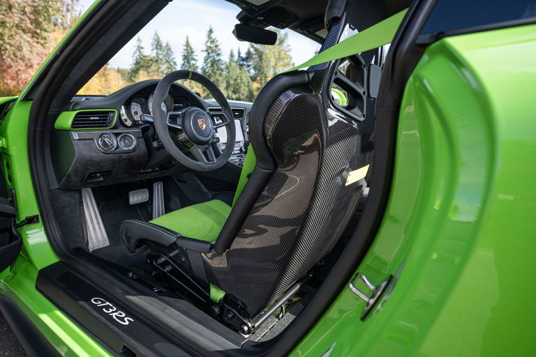 Porsche 991.2 GT3 RS