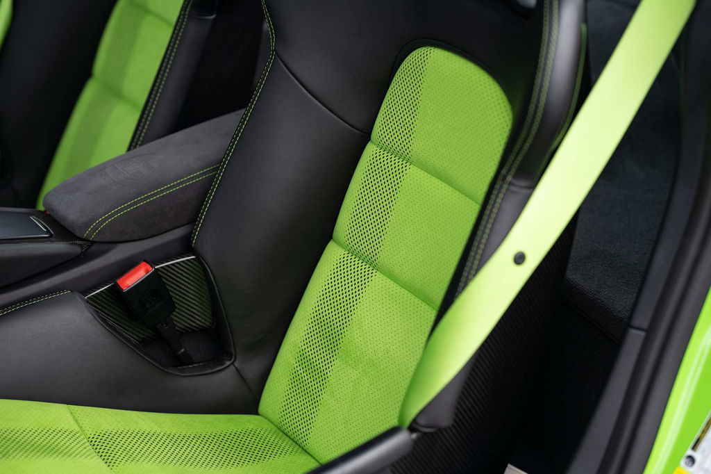 Porsche 991.2 GT3 RS