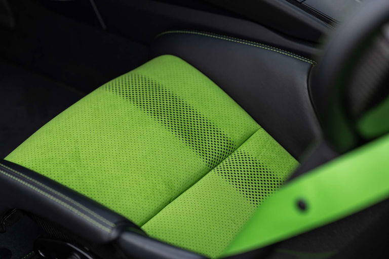 Porsche 991.2 GT3 RS