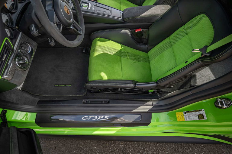 Porsche 991.2 GT3 RS