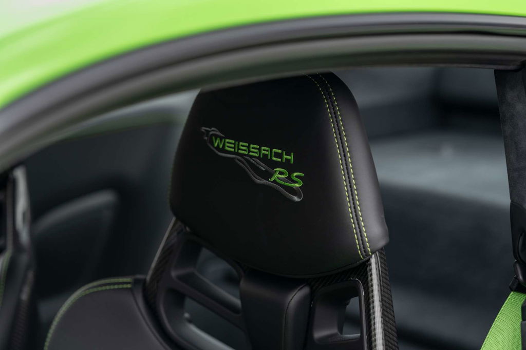 Porsche 991.2 GT3 RS