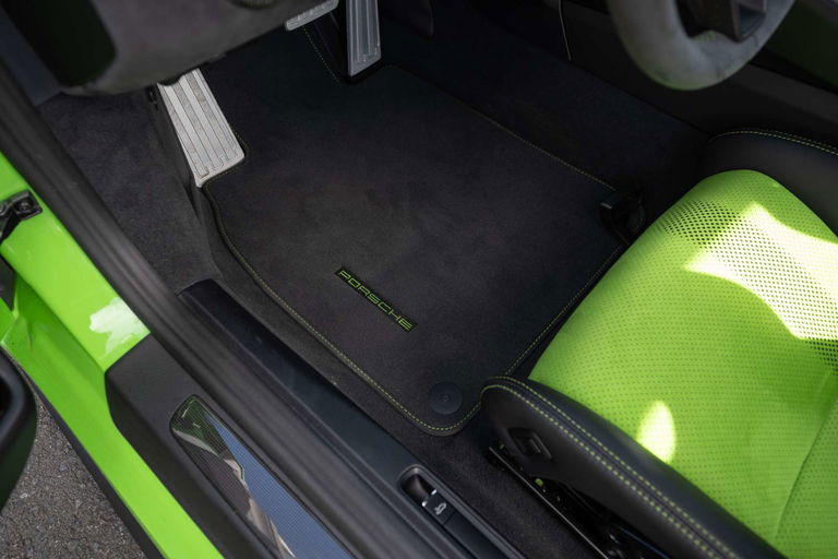 Porsche 991.2 GT3 RS