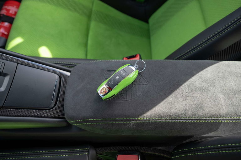 Porsche 991.2 GT3 RS