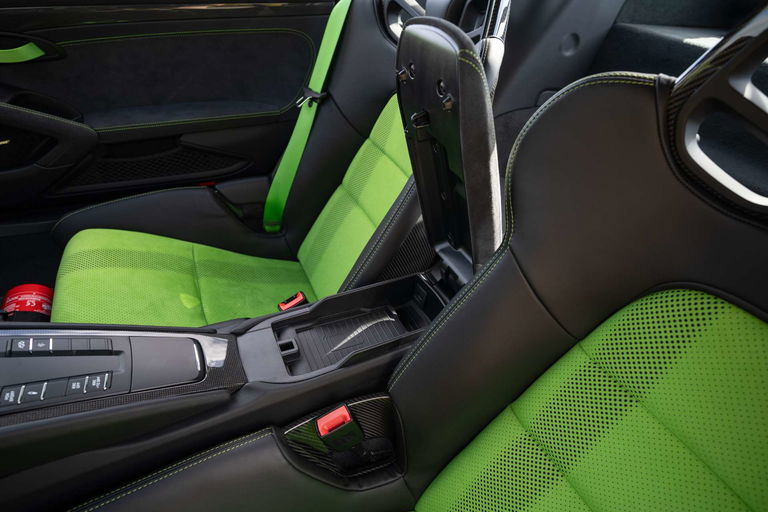 Porsche 991.2 GT3 RS