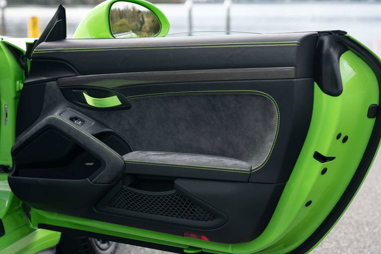 Porsche 991.2 GT3 RS