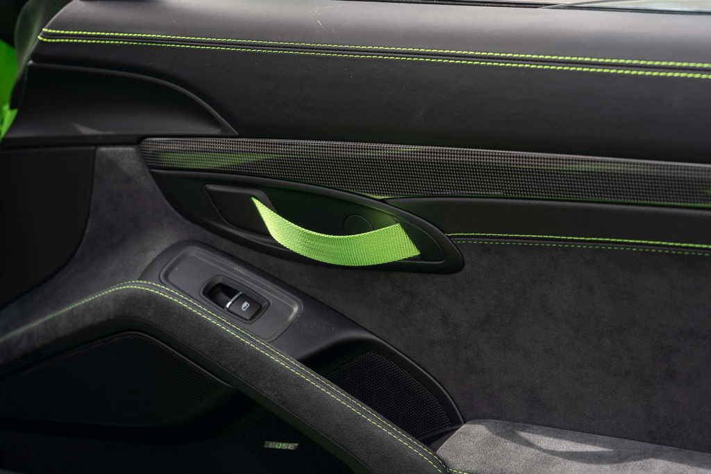 Porsche 991.2 GT3 RS