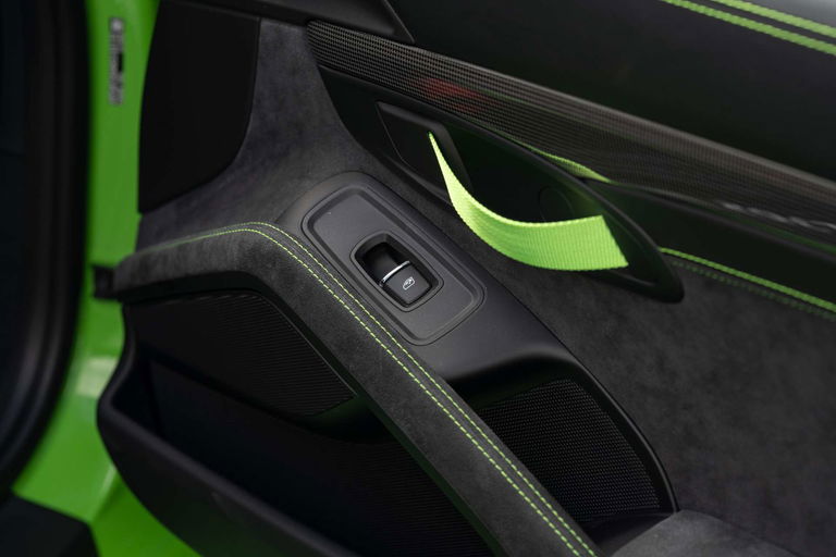 Porsche 991.2 GT3 RS