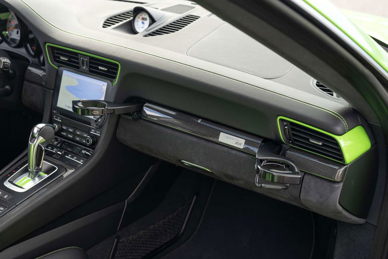 Porsche 991.2 GT3 RS