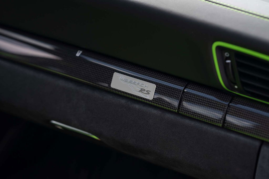 Porsche 991.2 GT3 RS