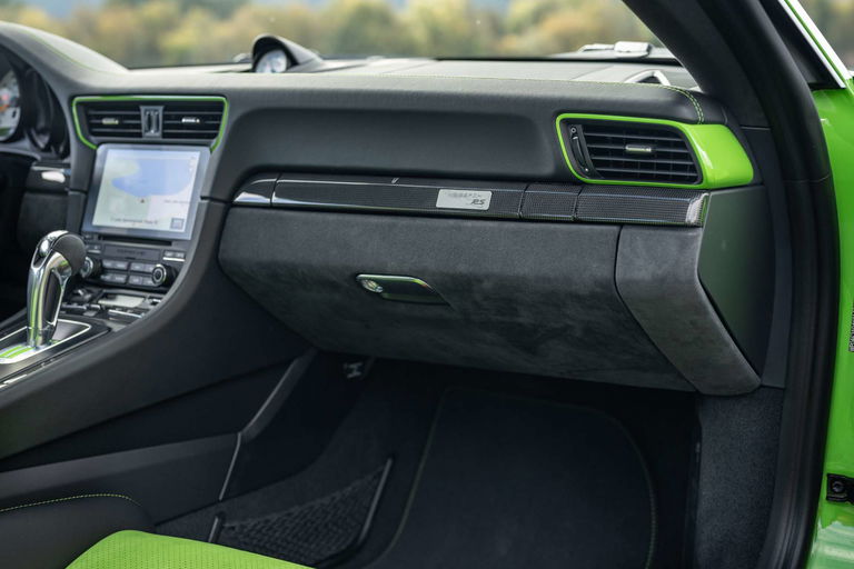 Porsche 991.2 GT3 RS