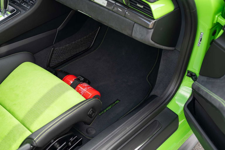 Porsche 991.2 GT3 RS