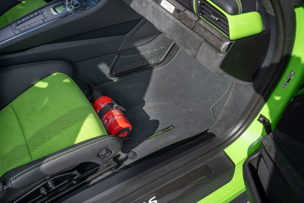 Porsche 991.2 GT3 RS