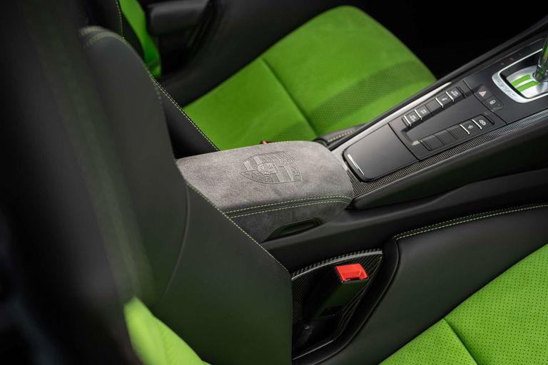 Porsche 991.2 GT3 RS