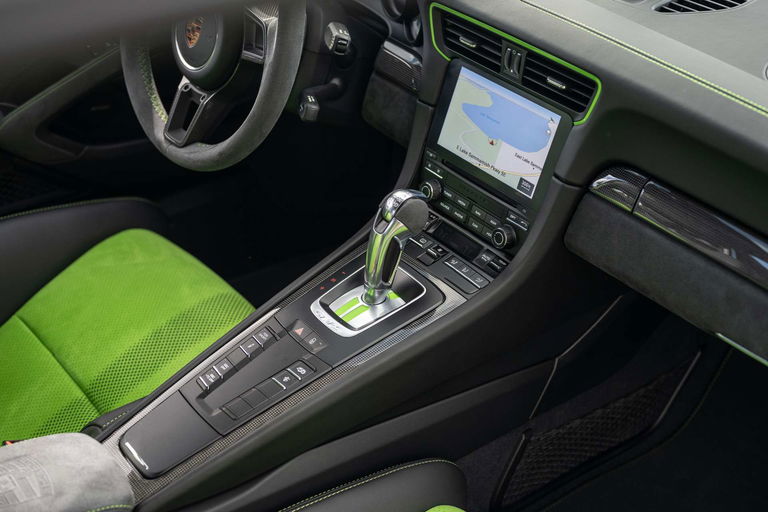 Porsche 991.2 GT3 RS