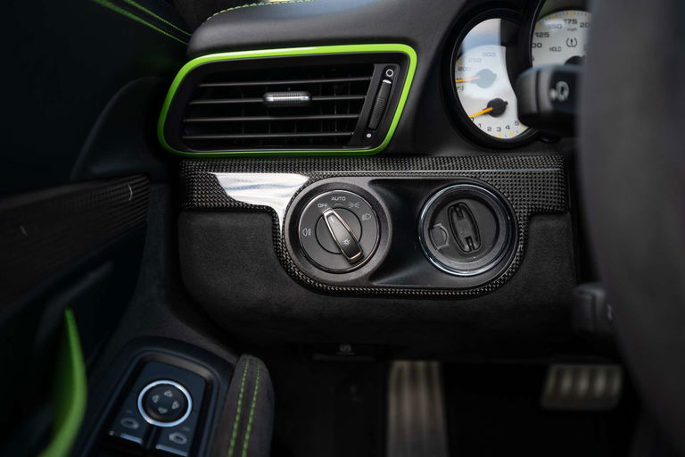 Porsche 991.2 GT3 RS