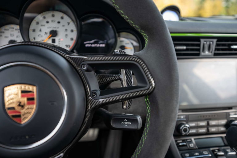 Porsche 991.2 GT3 RS