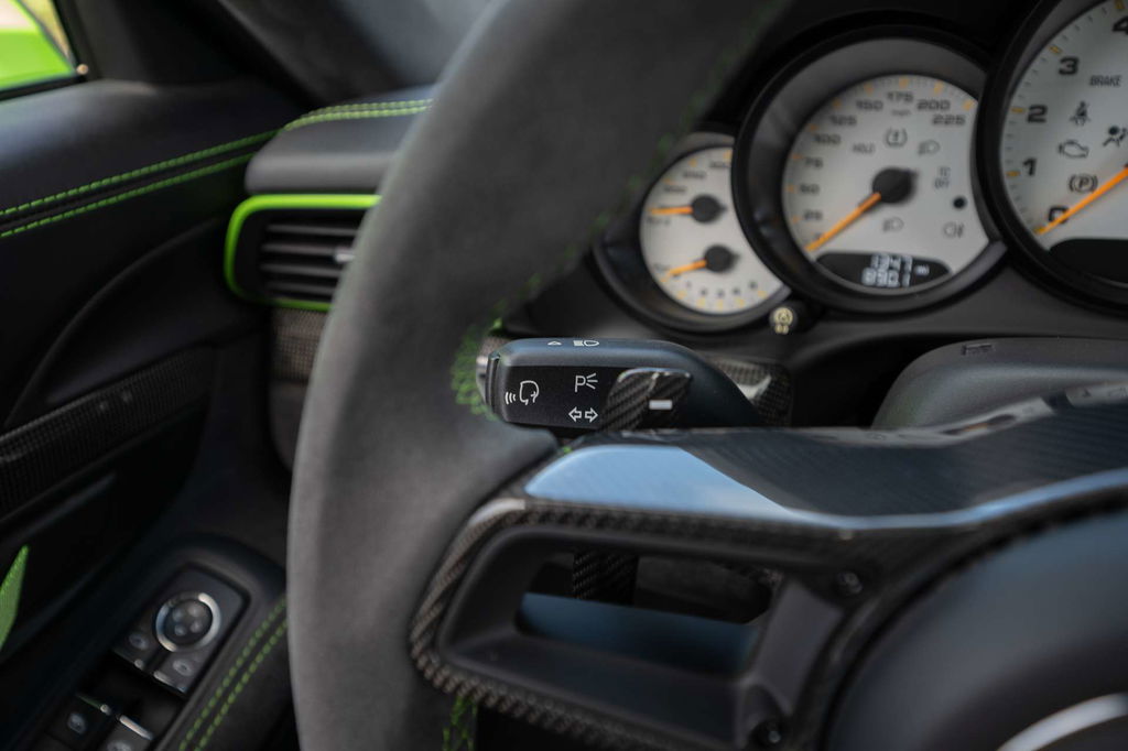 Porsche 991.2 GT3 RS