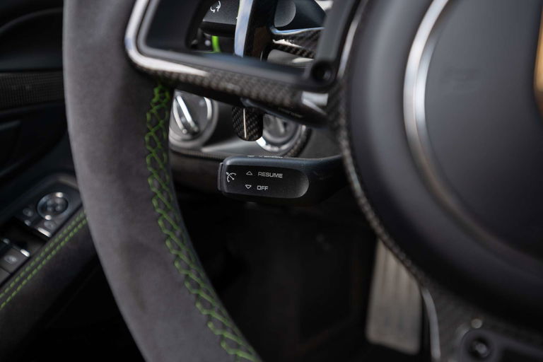 Porsche 991.2 GT3 RS