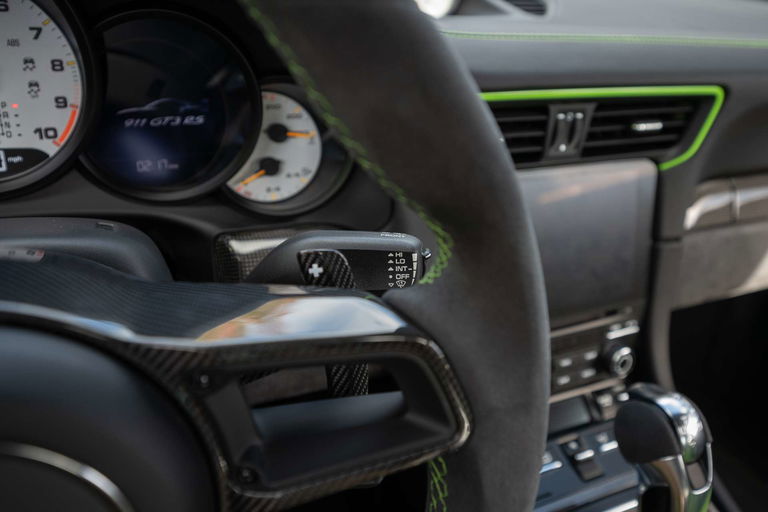 Porsche 991.2 GT3 RS