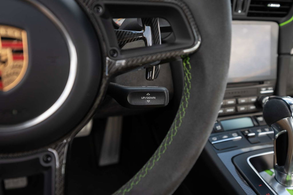 Porsche 991.2 GT3 RS