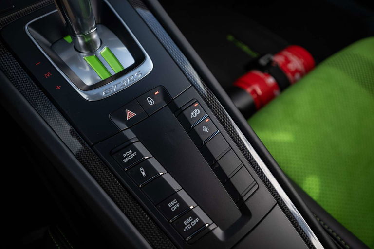 Porsche 991.2 GT3 RS