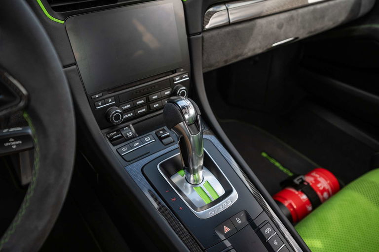 Porsche 991.2 GT3 RS