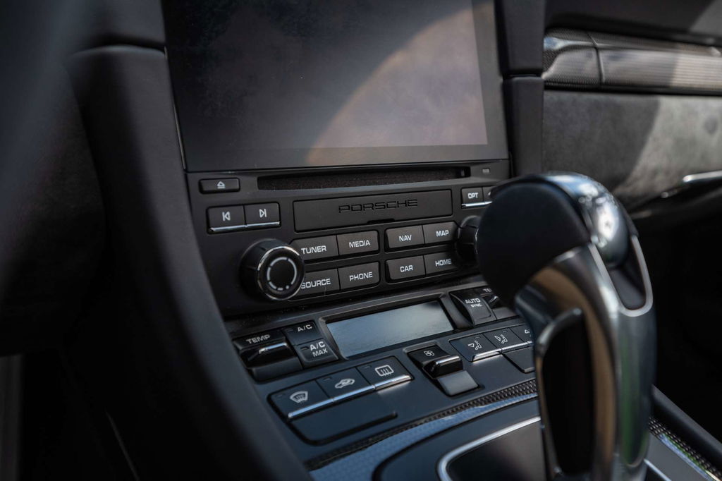 Porsche 991.2 GT3 RS