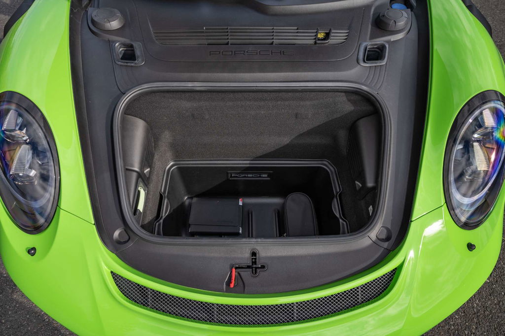 Porsche 991.2 GT3 RS