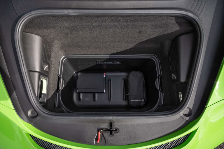 Porsche 991.2 GT3 RS