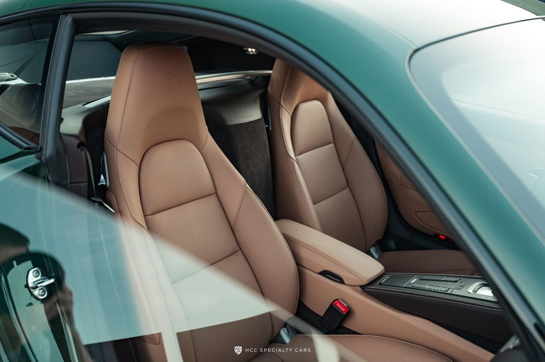 Porsche 718 Cayman GTS 4.0