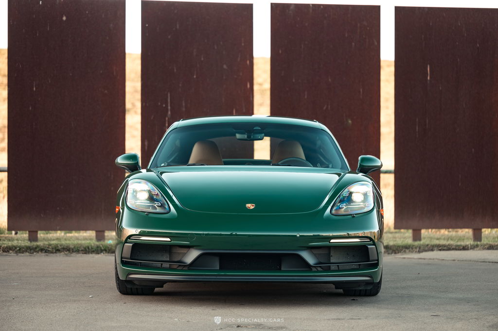 Porsche 718 Cayman GTS 4.0