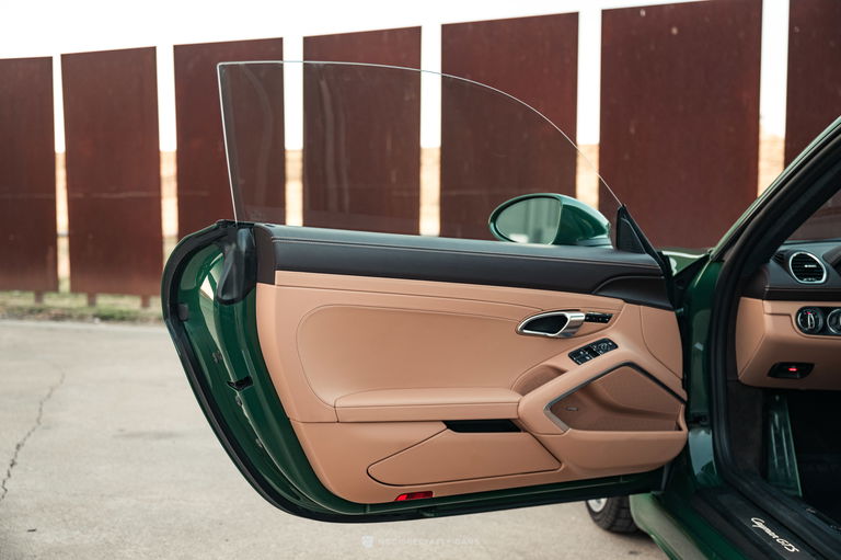 Porsche 718 Cayman GTS 4.0