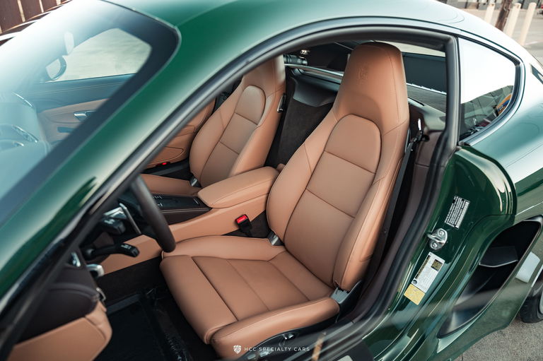 Porsche 718 Cayman GTS 4.0