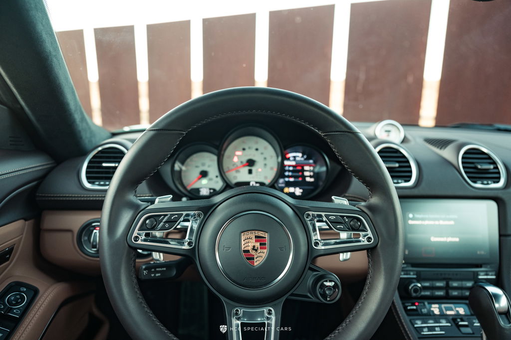 Porsche 718 Cayman GTS 4.0