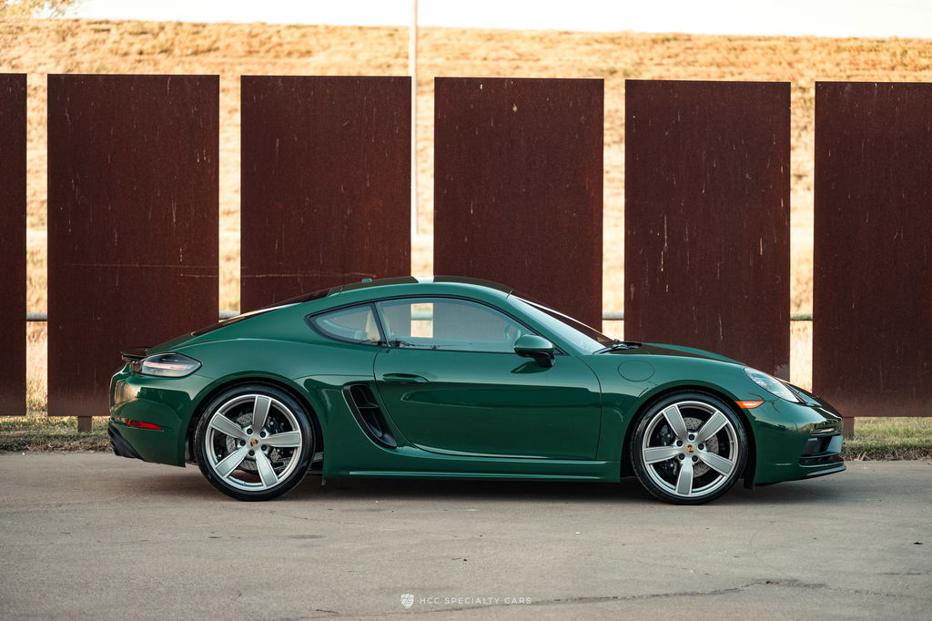 Porsche 718 Cayman GTS 4.0