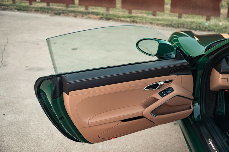 Porsche 718 Cayman GTS 4.0