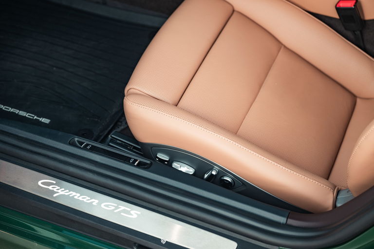 Porsche 718 Cayman GTS 4.0