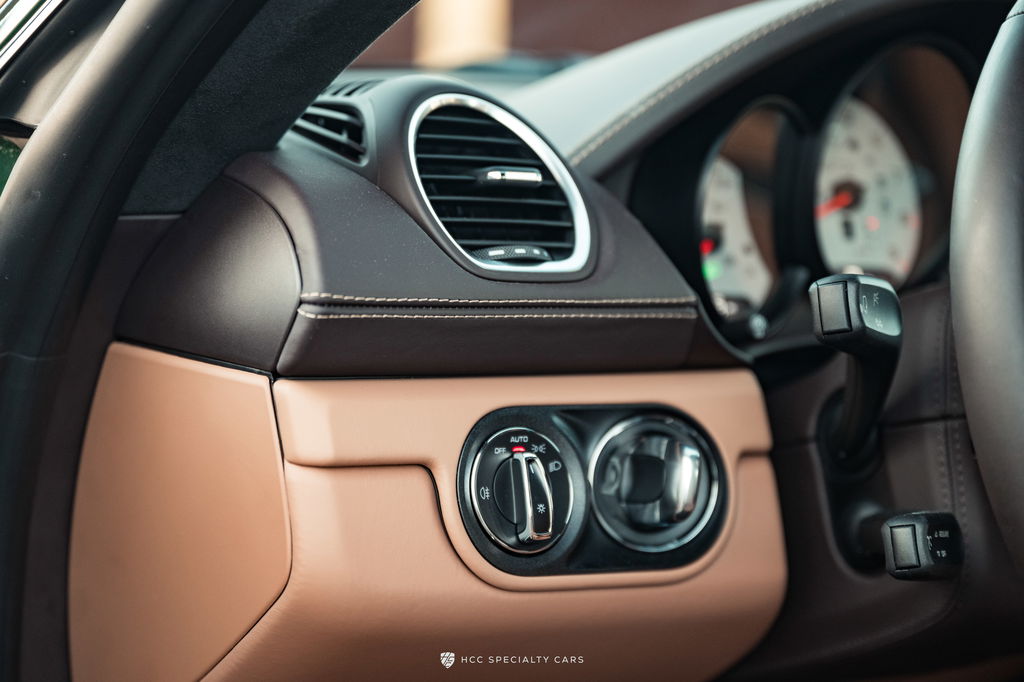 Porsche 718 Cayman GTS 4.0