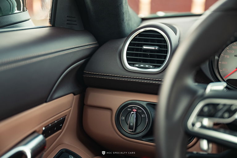 Porsche 718 Cayman GTS 4.0