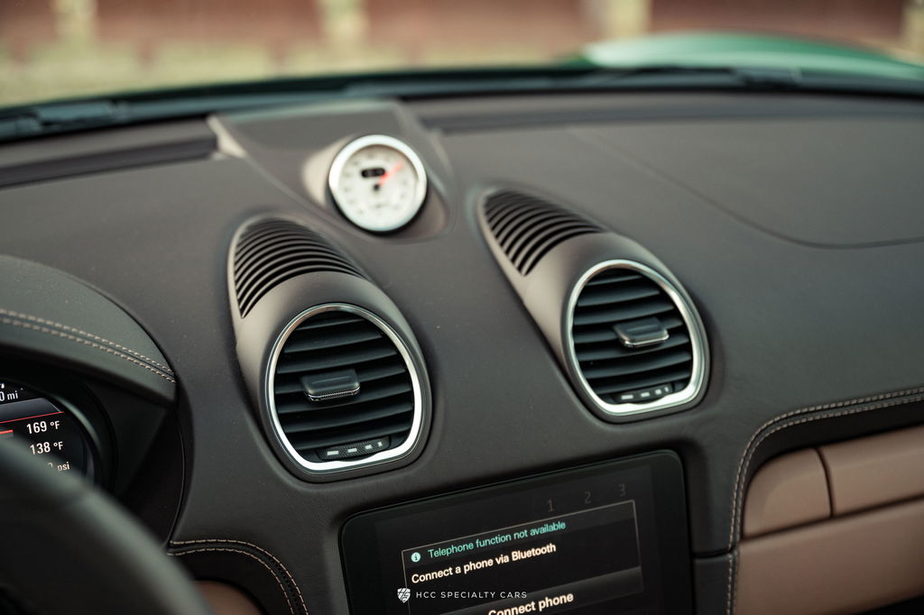 Porsche 718 Cayman GTS 4.0