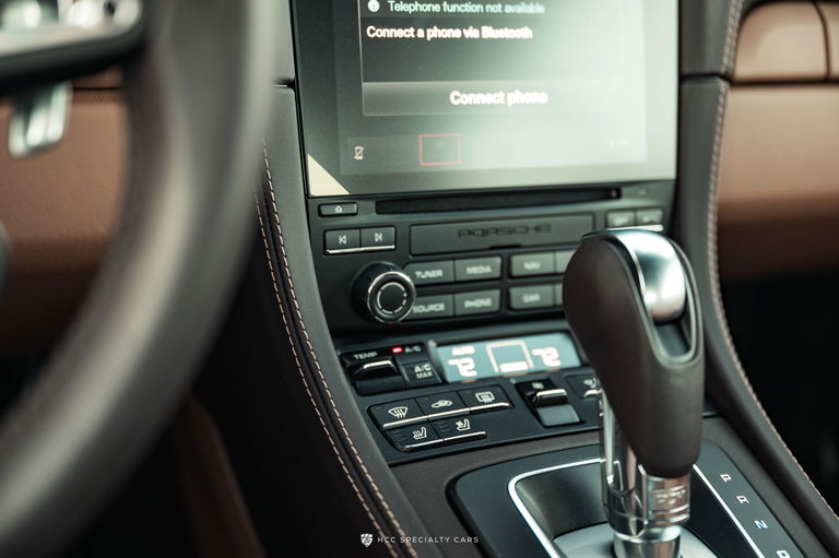 Porsche 718 Cayman GTS 4.0