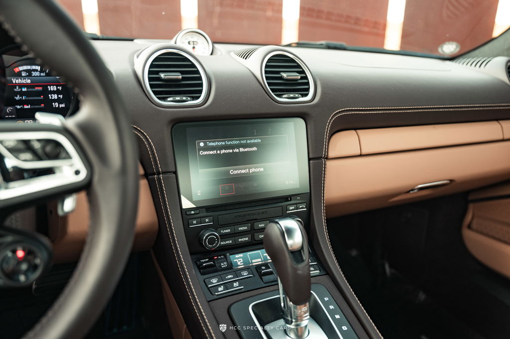 Porsche 718 Cayman GTS 4.0