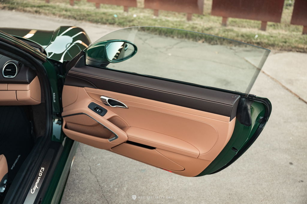 Porsche 718 Cayman GTS 4.0