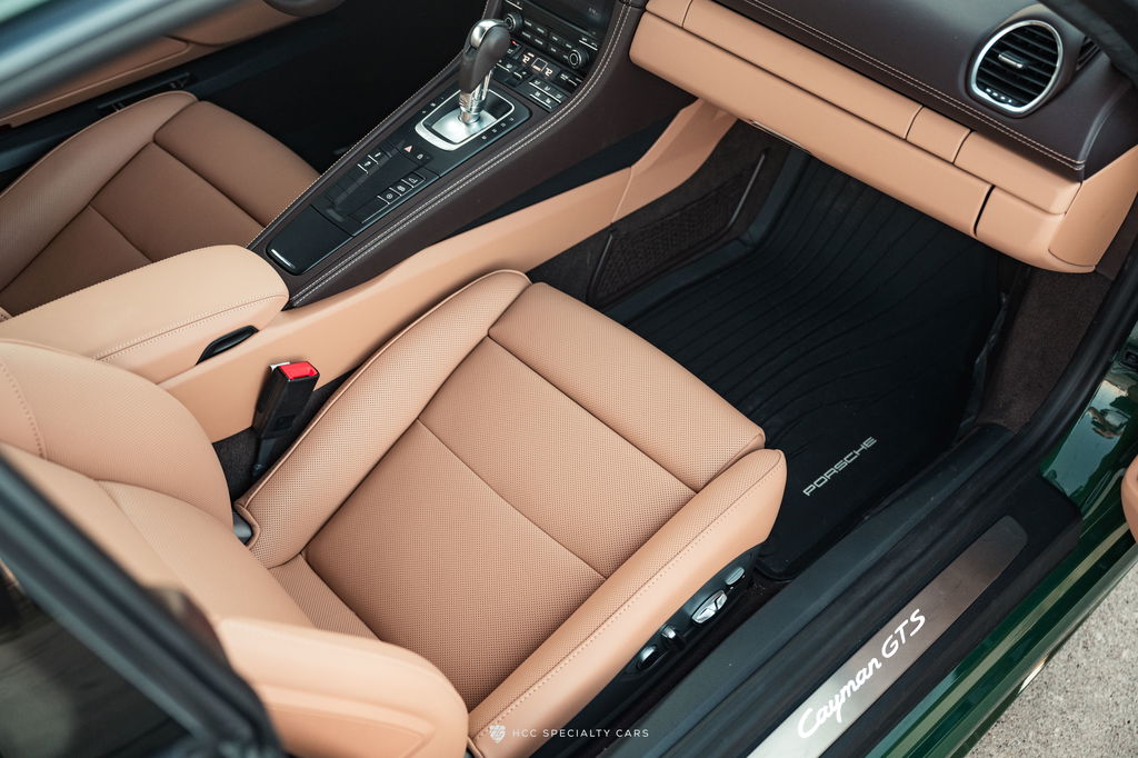 Porsche 718 Cayman GTS 4.0