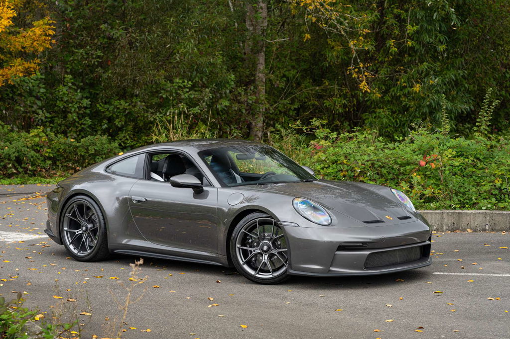 Porsche 992 GT3 Touring
