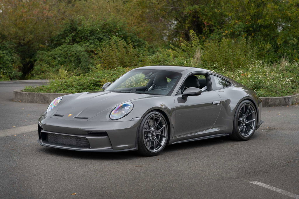 Porsche 992 GT3 Touring