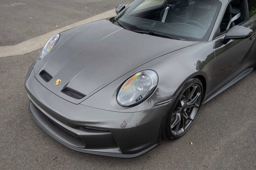 Porsche 992 GT3 Touring