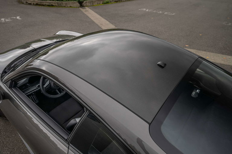 Porsche 992 GT3 Touring