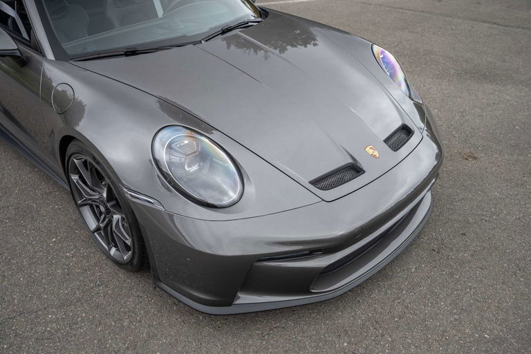 Porsche 992 GT3 Touring